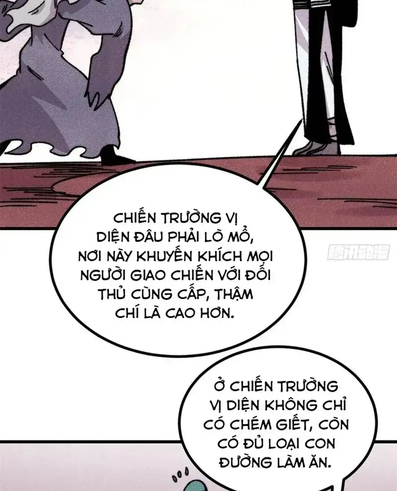 Truyện Tranh Vạn Cổ Tối Cường Tông trang 6