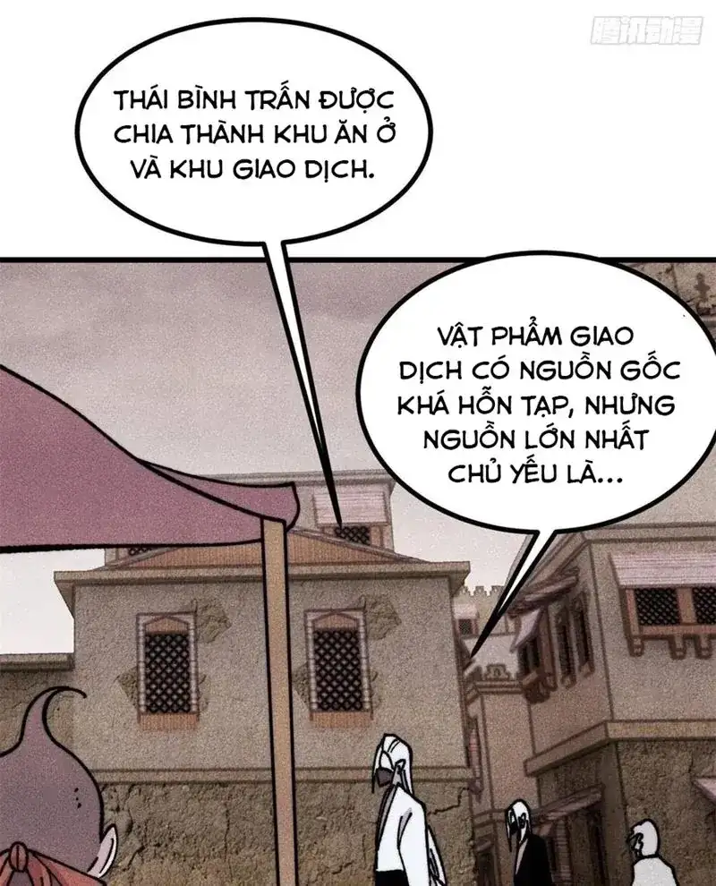 Truyện Tranh Vạn Cổ Tối Cường Tông trang 6