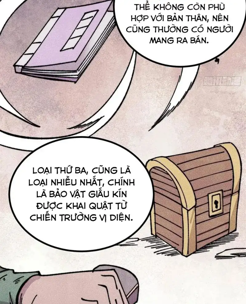 Truyện Tranh Vạn Cổ Tối Cường Tông trang 6