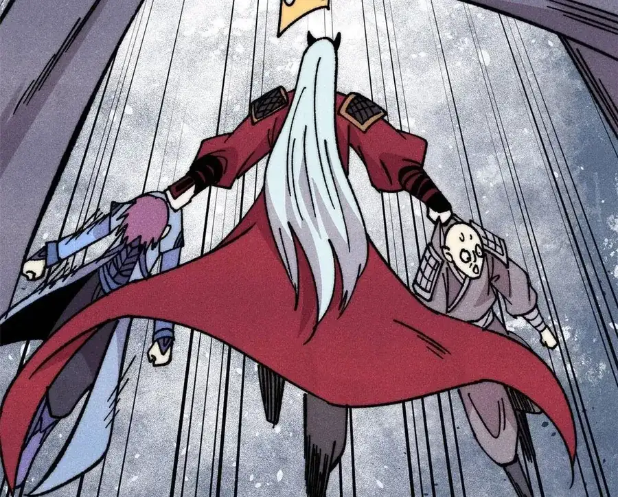 Truyện Tranh Vạn Cổ Tối Cường Tông trang 6