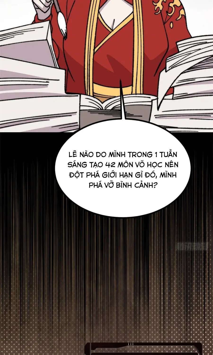 Truyện Tranh Vạn Cổ Tối Cường Tông trang 6