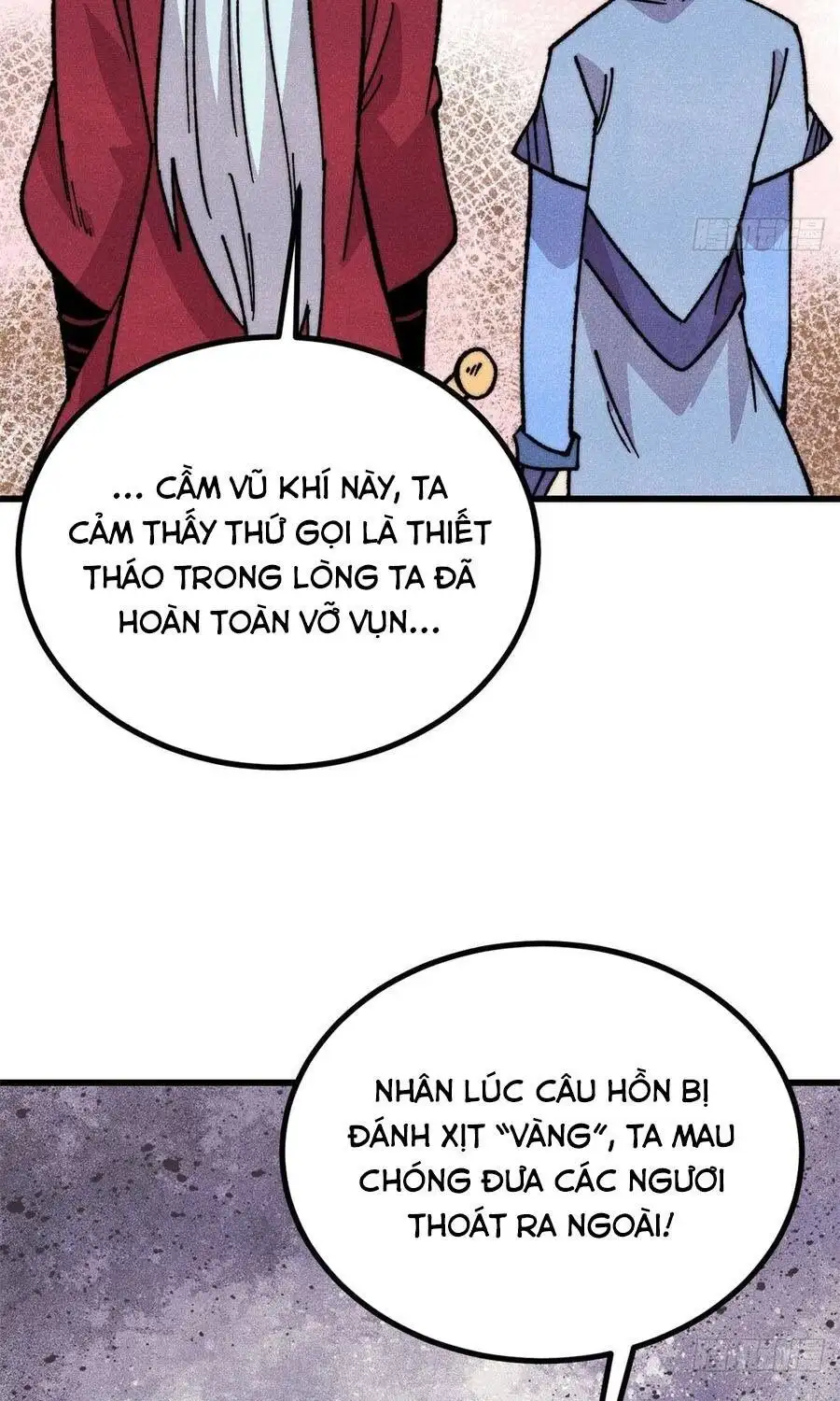 Truyện Tranh Vạn Cổ Tối Cường Tông trang 6