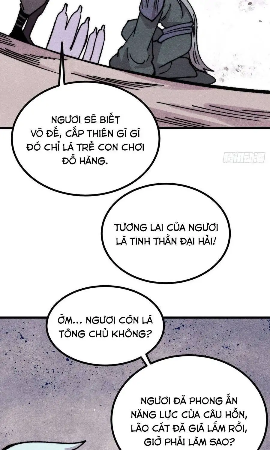 Truyện Tranh Vạn Cổ Tối Cường Tông trang 6