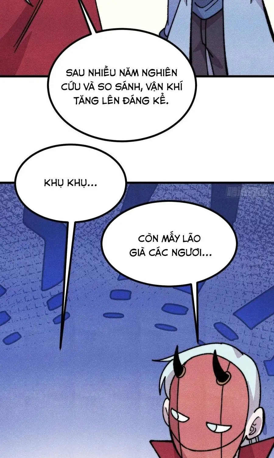 Truyện Tranh Vạn Cổ Tối Cường Tông trang 6