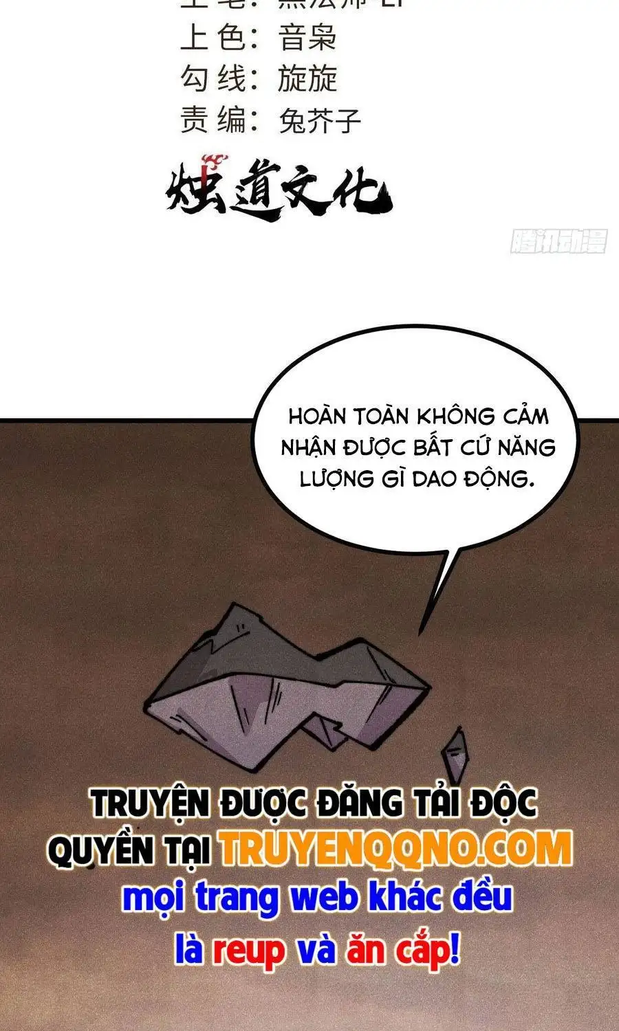 Truyện Tranh Vạn Cổ Tối Cường Tông trang 6