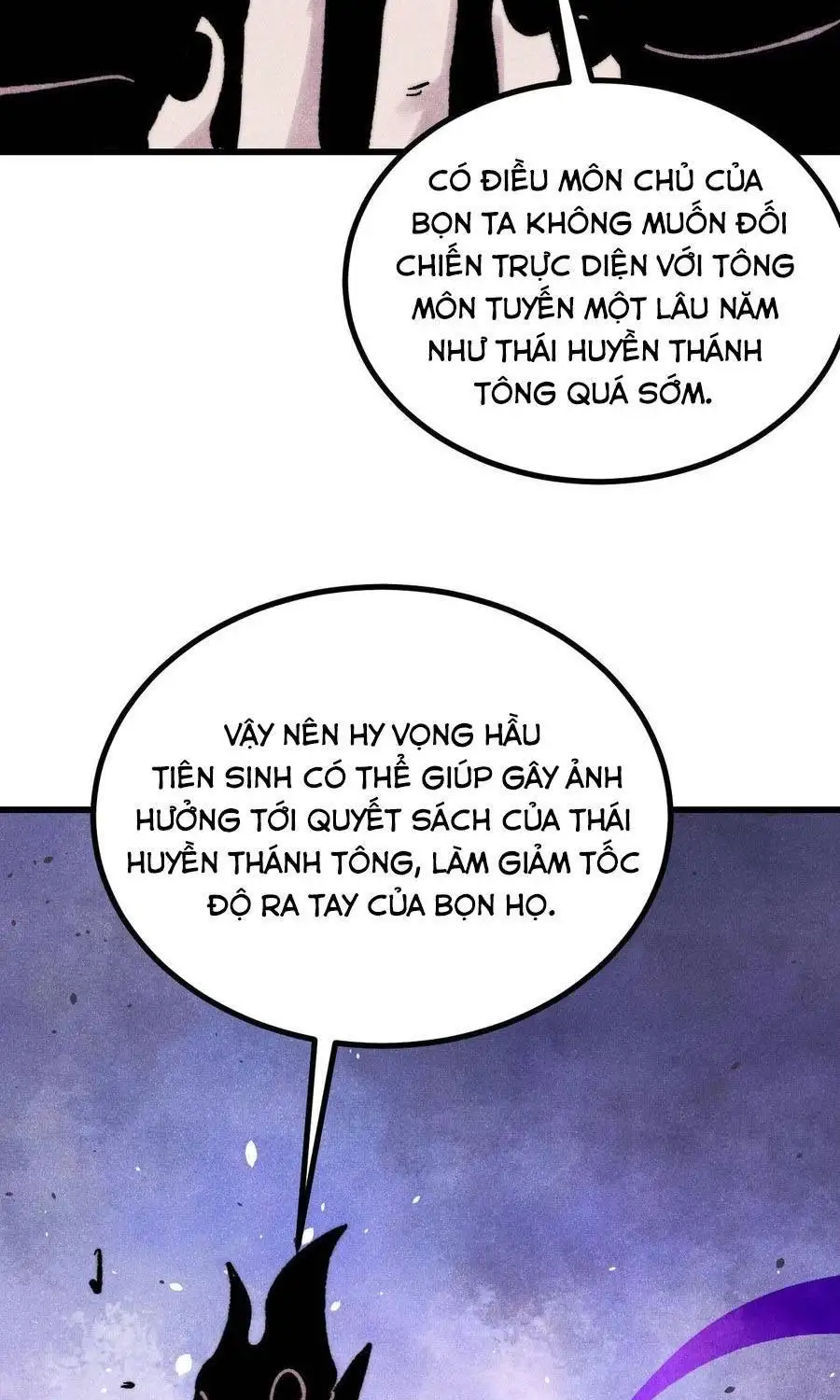 Truyện Tranh Vạn Cổ Tối Cường Tông trang 6