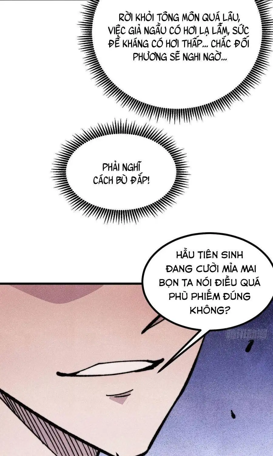 Truyện Tranh Vạn Cổ Tối Cường Tông trang 6