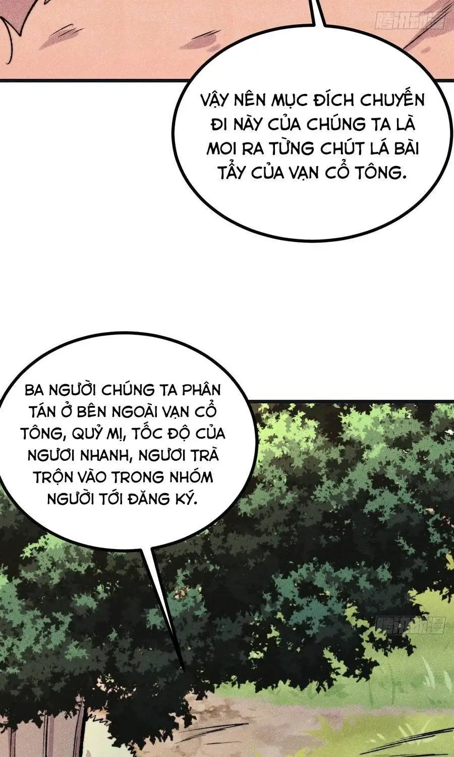 Truyện Tranh Vạn Cổ Tối Cường Tông trang 6