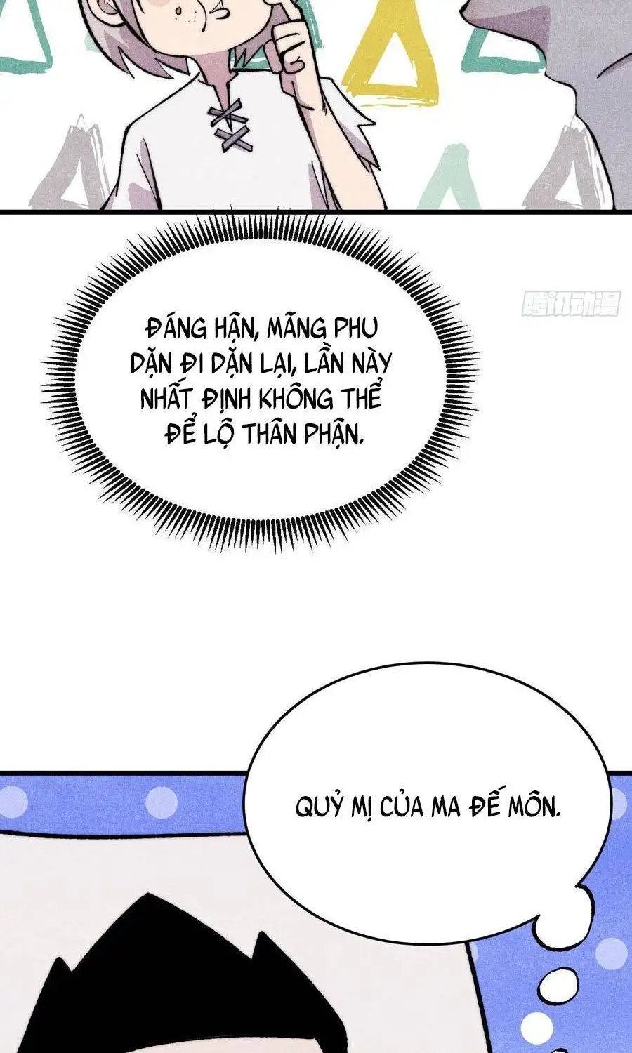 Truyện Tranh Vạn Cổ Tối Cường Tông trang 6