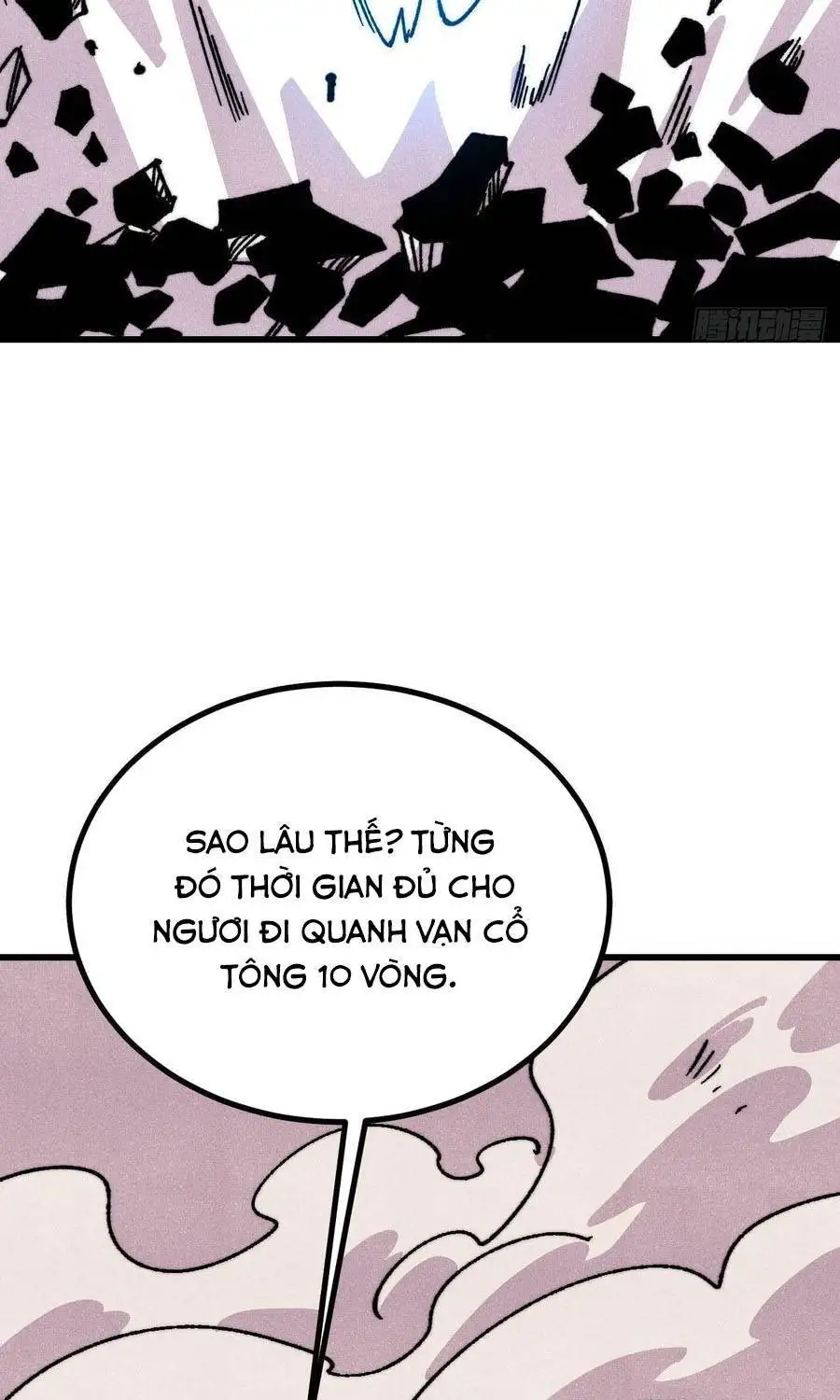 Truyện Tranh Vạn Cổ Tối Cường Tông trang 6