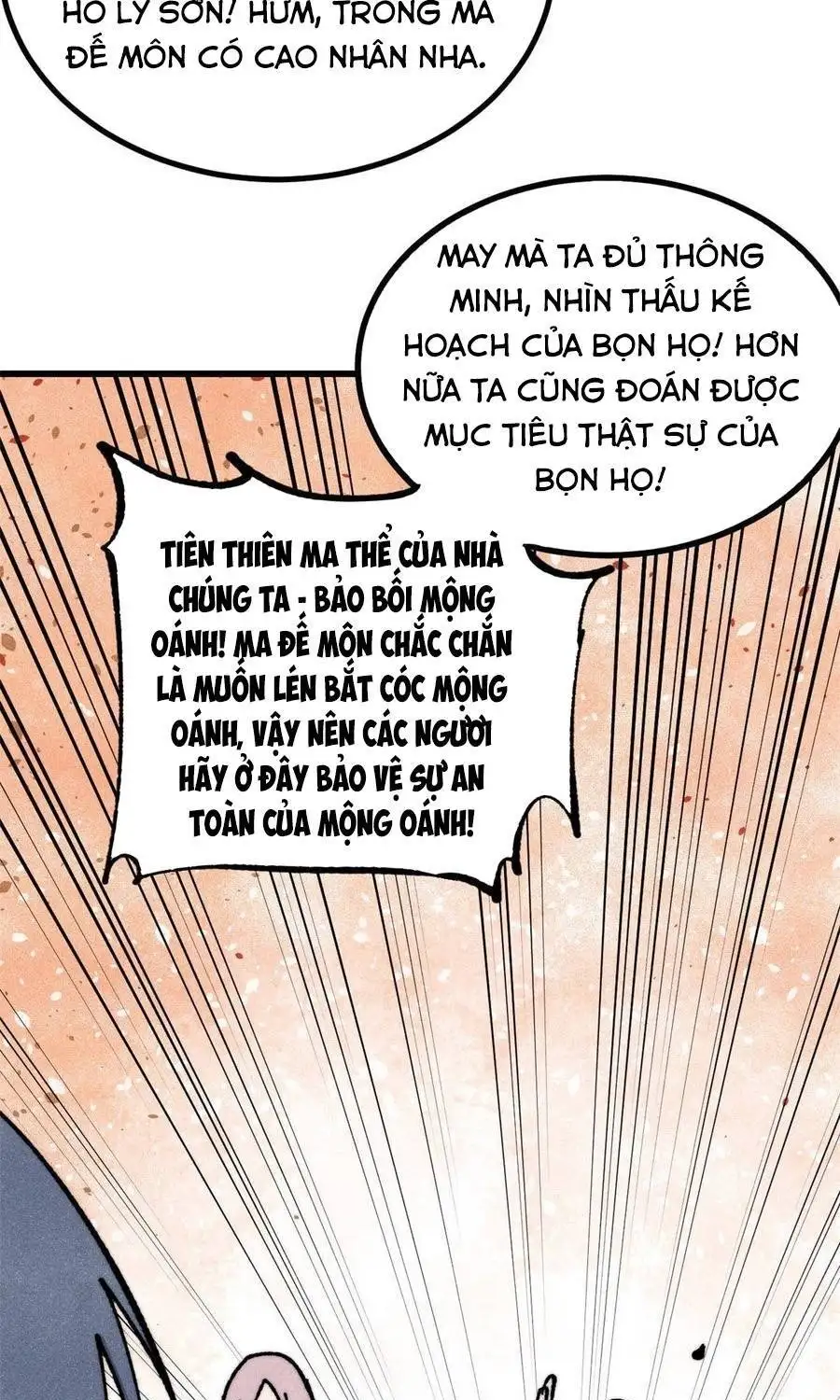 Truyện Tranh Vạn Cổ Tối Cường Tông trang 6