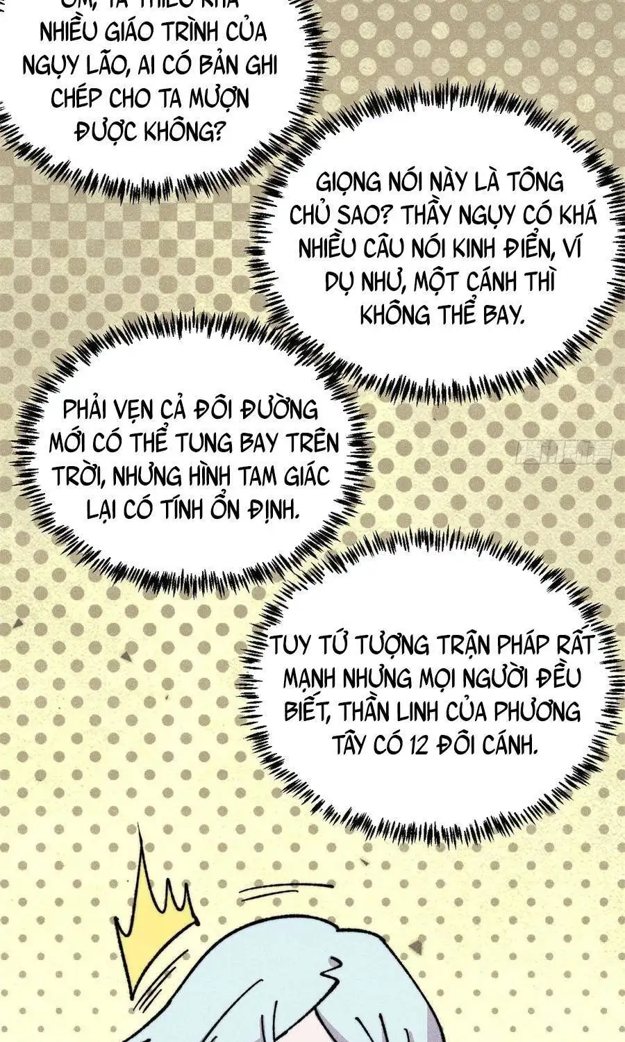 Truyện Tranh Vạn Cổ Tối Cường Tông trang 6
