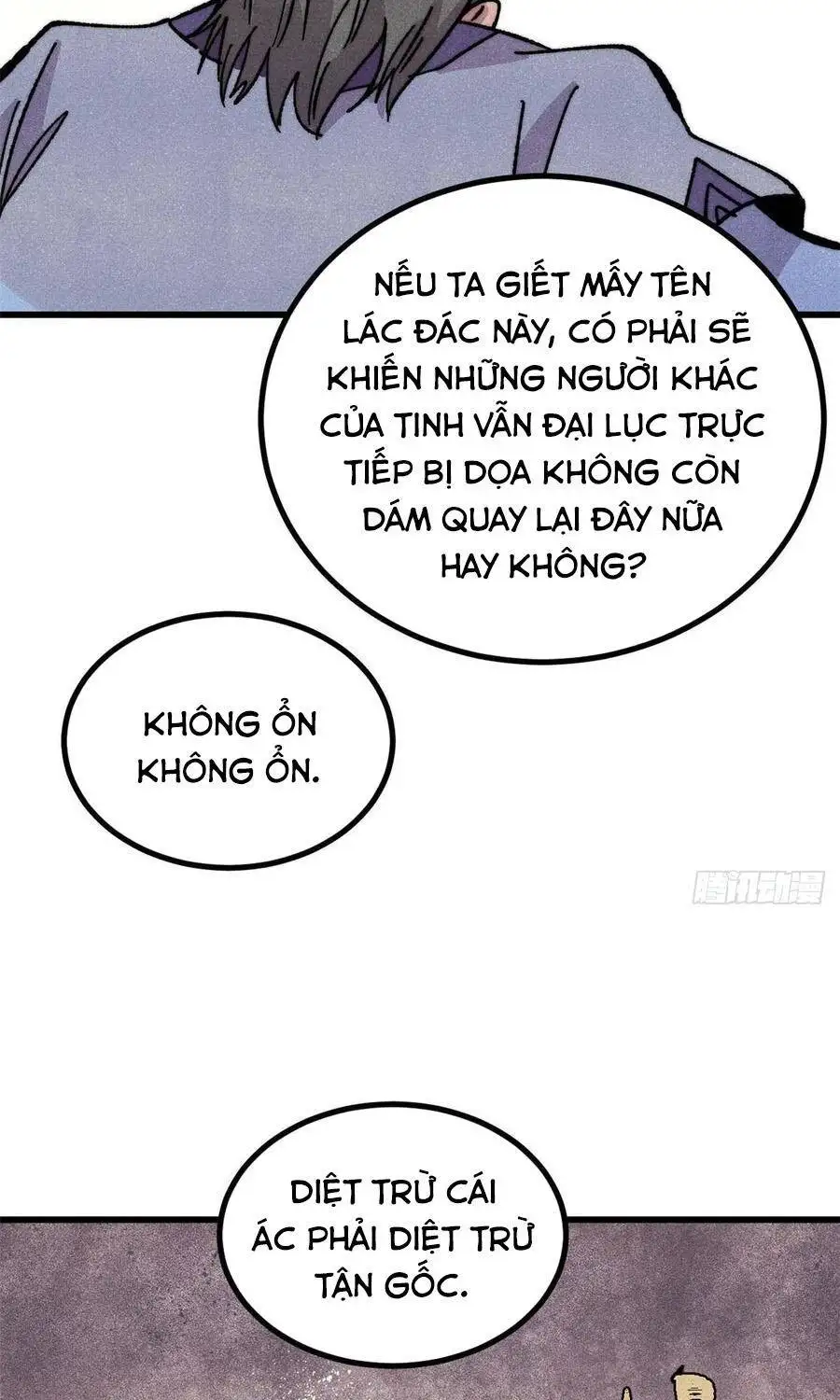 Truyện Tranh Vạn Cổ Tối Cường Tông trang 6