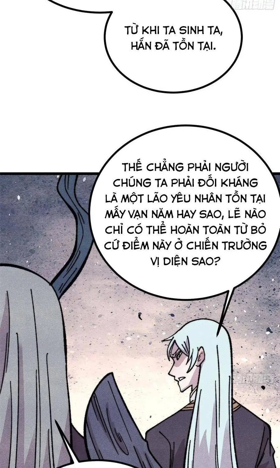 Truyện Tranh Vạn Cổ Tối Cường Tông trang 6