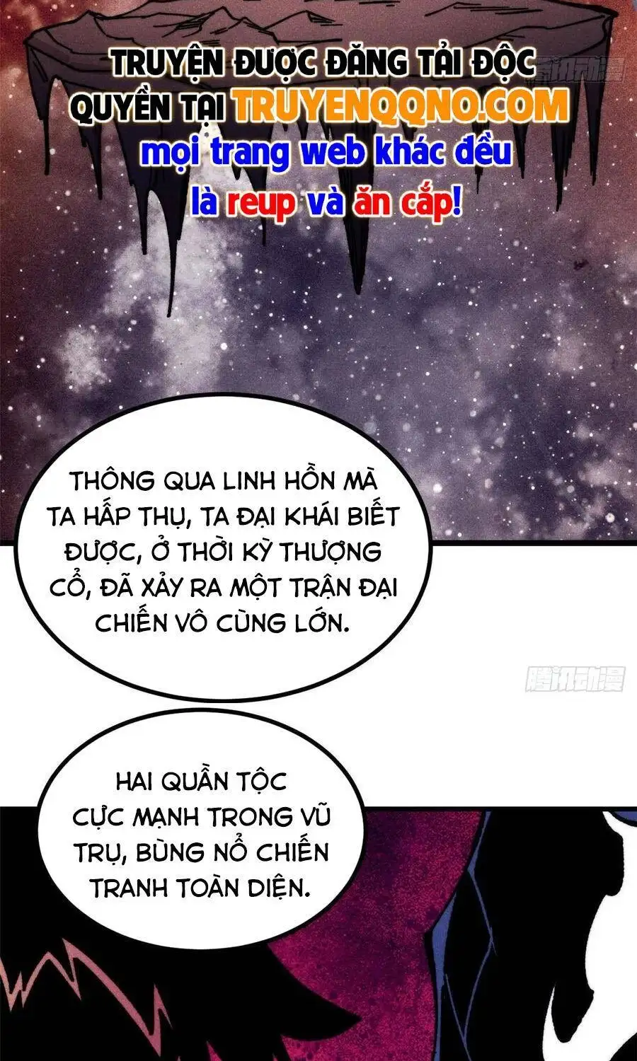 Truyện Tranh Vạn Cổ Tối Cường Tông trang 6