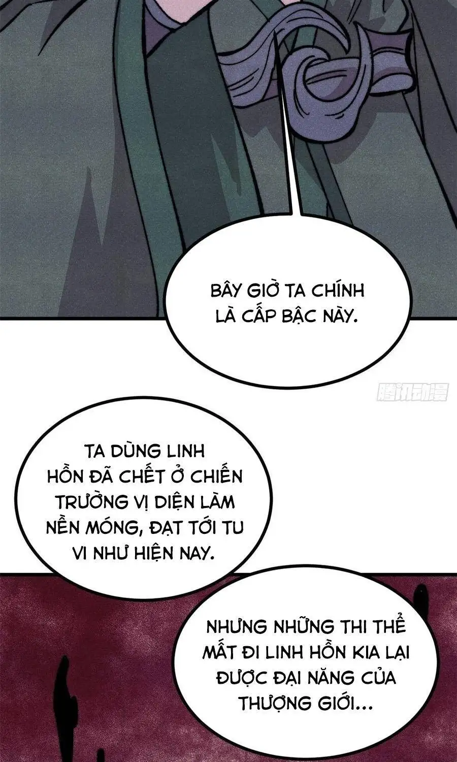 Truyện Tranh Vạn Cổ Tối Cường Tông trang 6