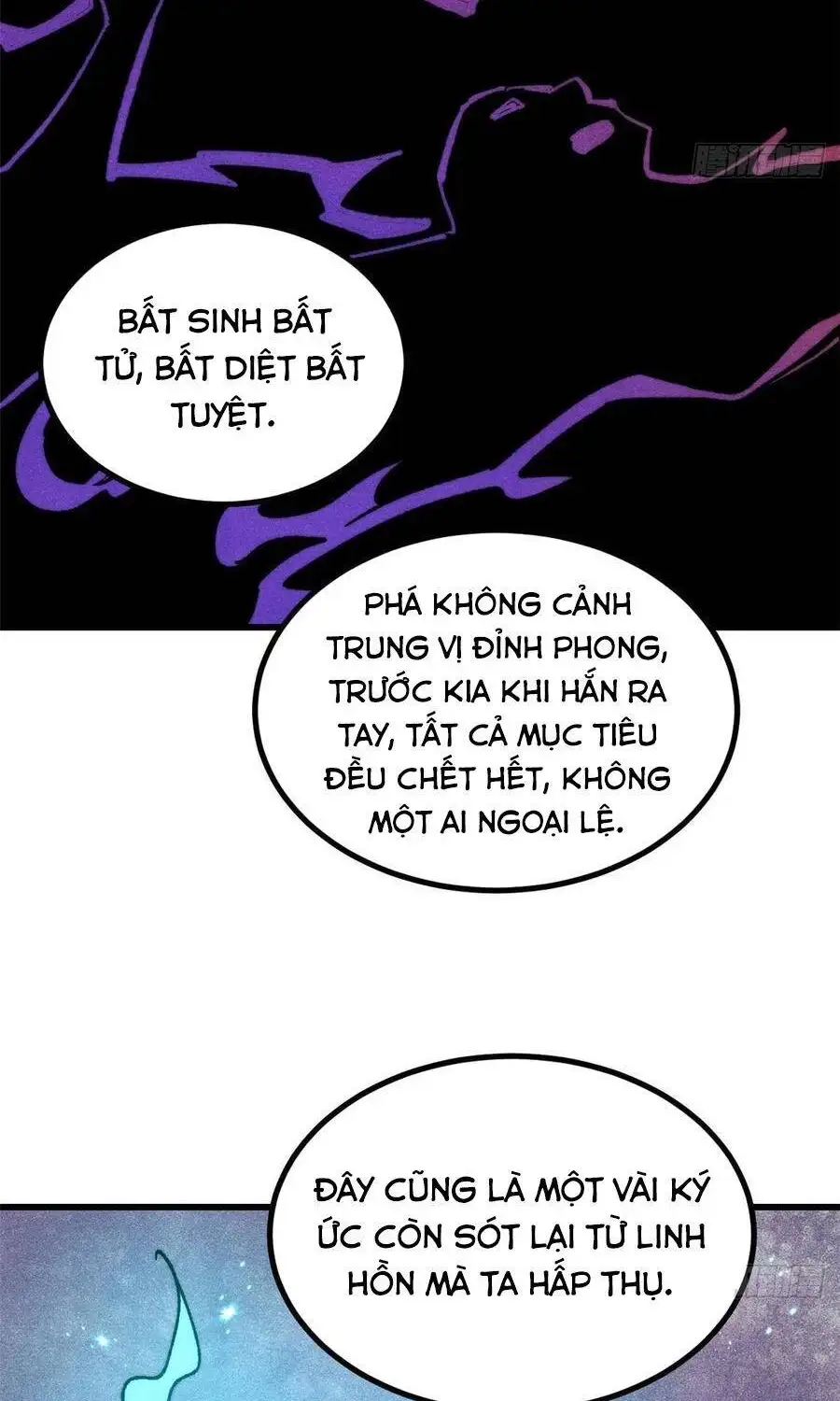 Truyện Tranh Vạn Cổ Tối Cường Tông trang 6