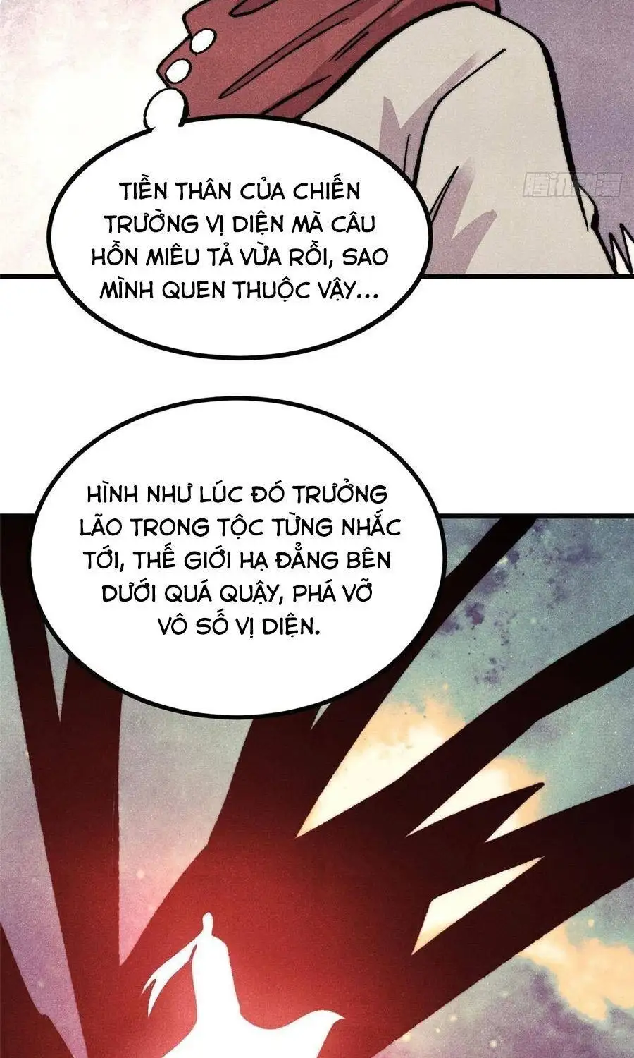 Truyện Tranh Vạn Cổ Tối Cường Tông trang 6