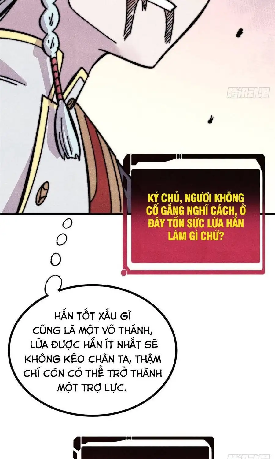 Truyện Tranh Vạn Cổ Tối Cường Tông trang 6