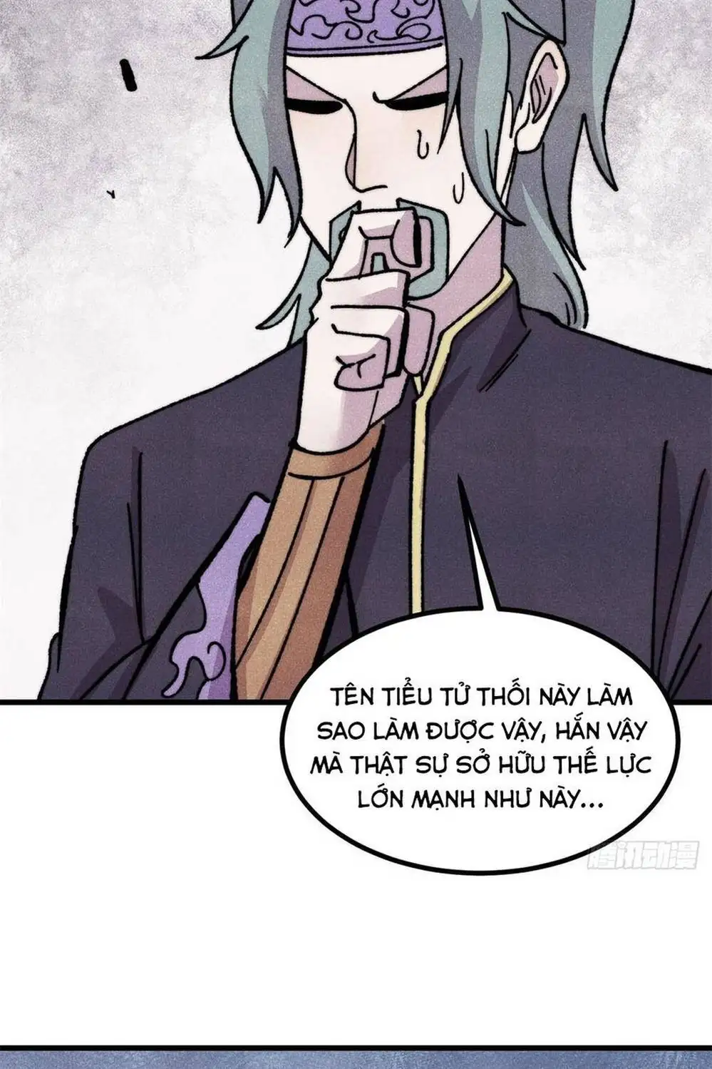 Truyện Tranh Vạn Cổ Tối Cường Tông trang 6
