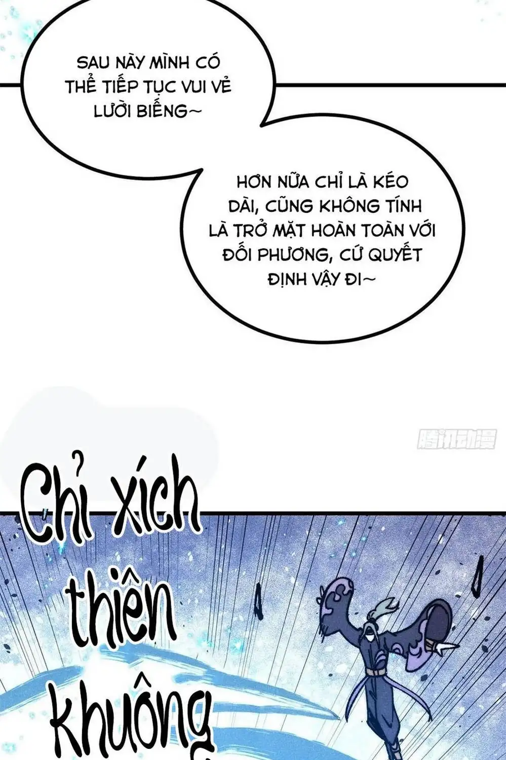 Truyện Tranh Vạn Cổ Tối Cường Tông trang 6