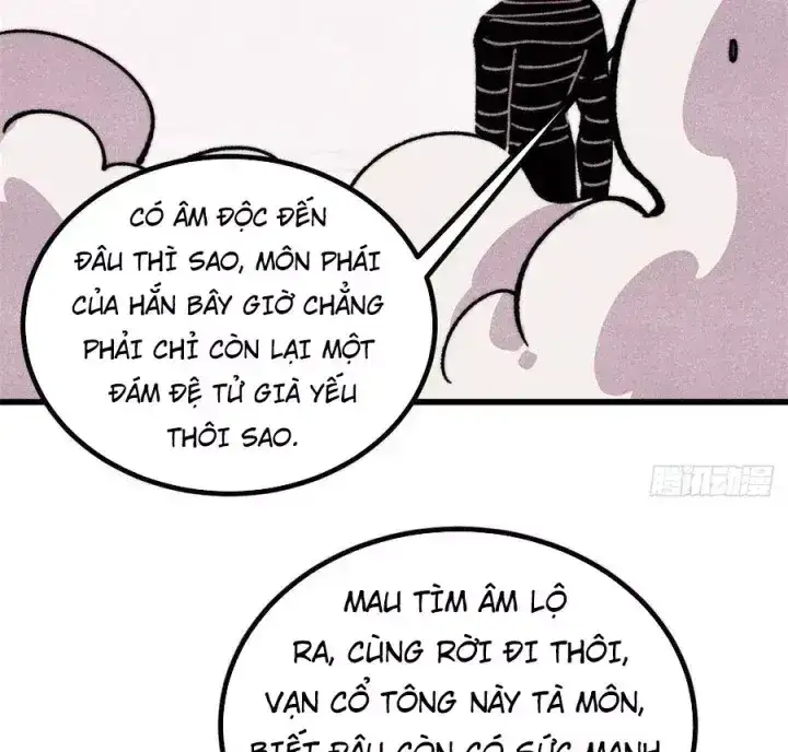 Truyện Tranh Vạn Cổ Tối Cường Tông trang 6