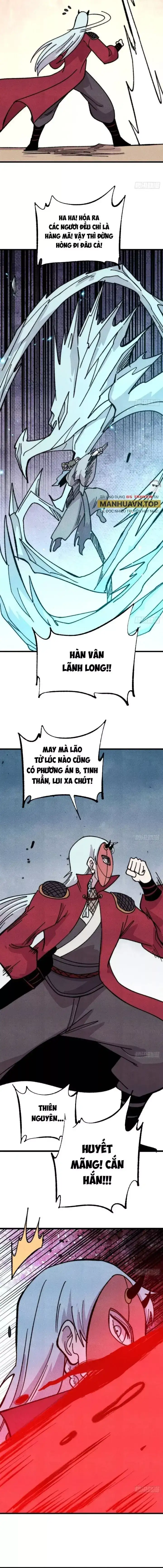 Truyện Tranh Vạn Cổ Tối Cường Tông trang 6
