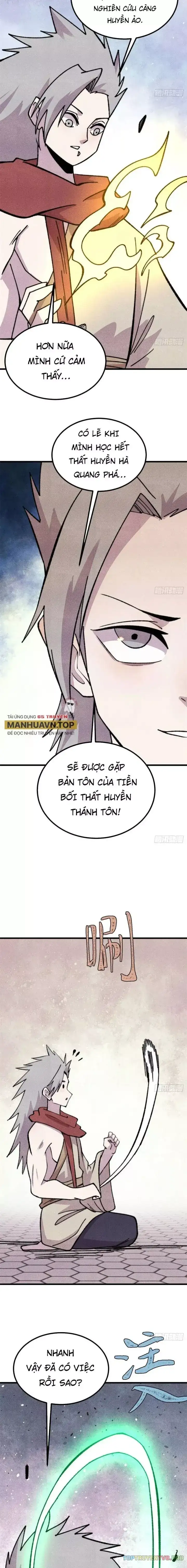 Truyện Tranh Vạn Cổ Tối Cường Tông trang 6