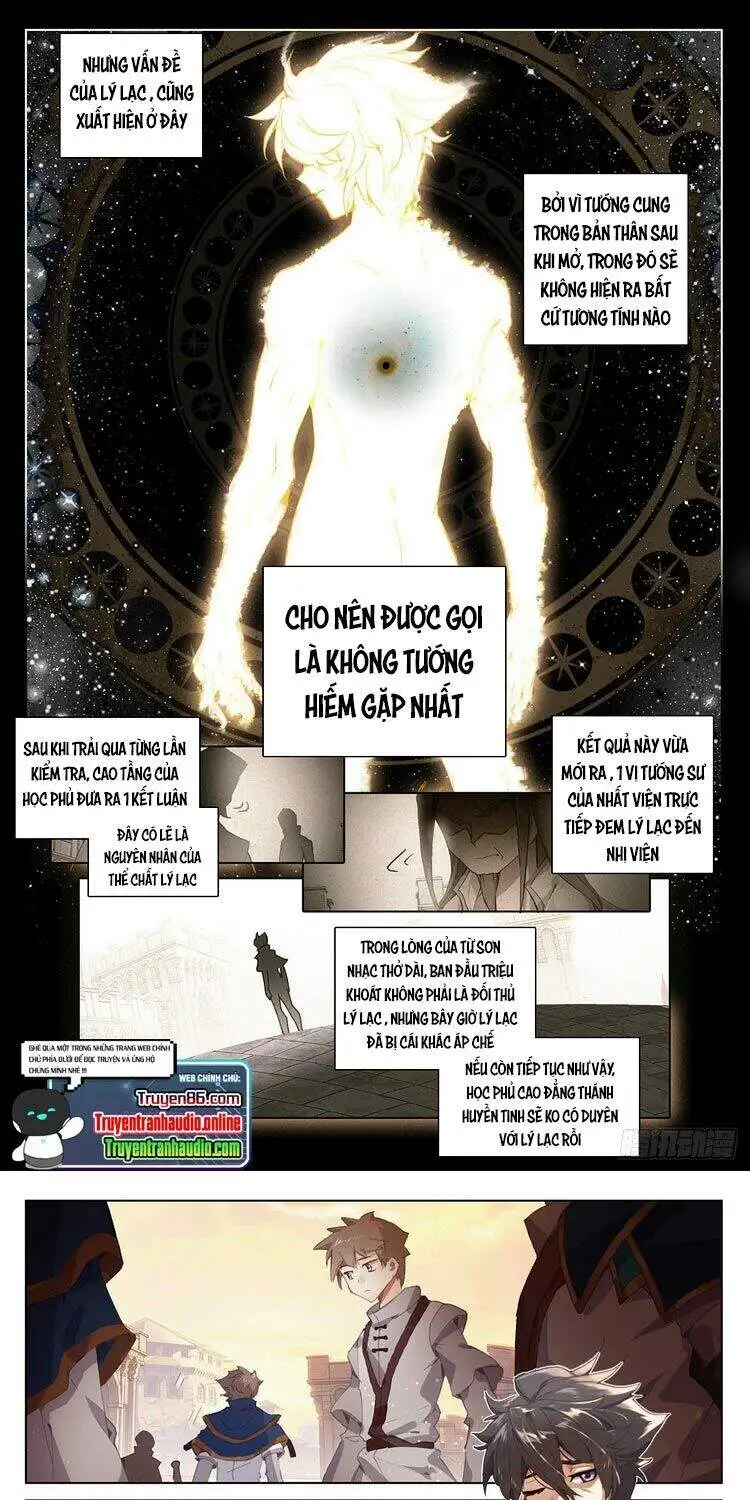 Truyện Tranh Vạn Tướng Chi Vương trang 6