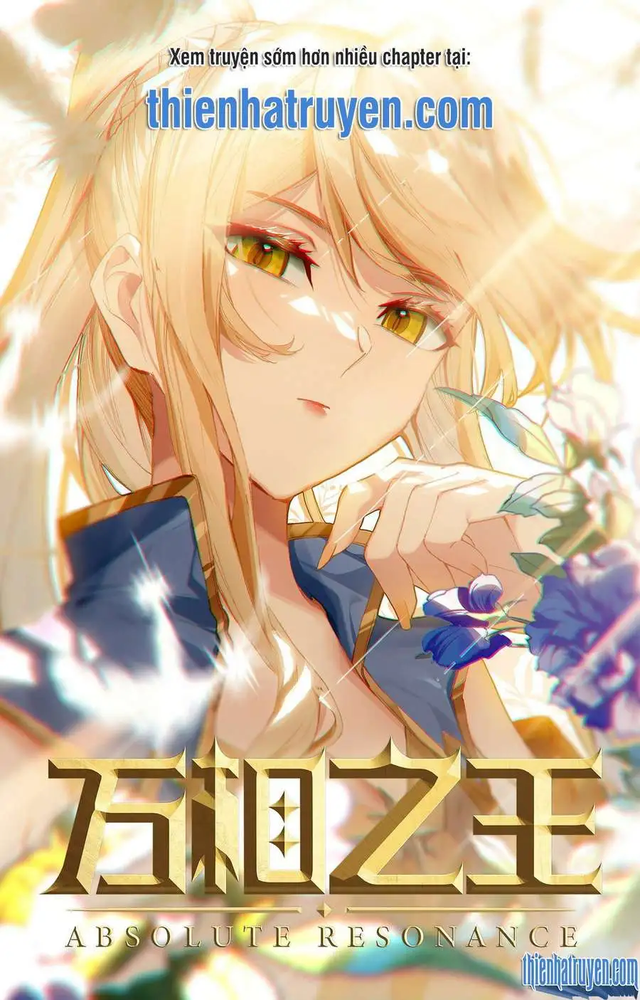 Truyện Tranh Vạn Tướng Chi Vương trang 6