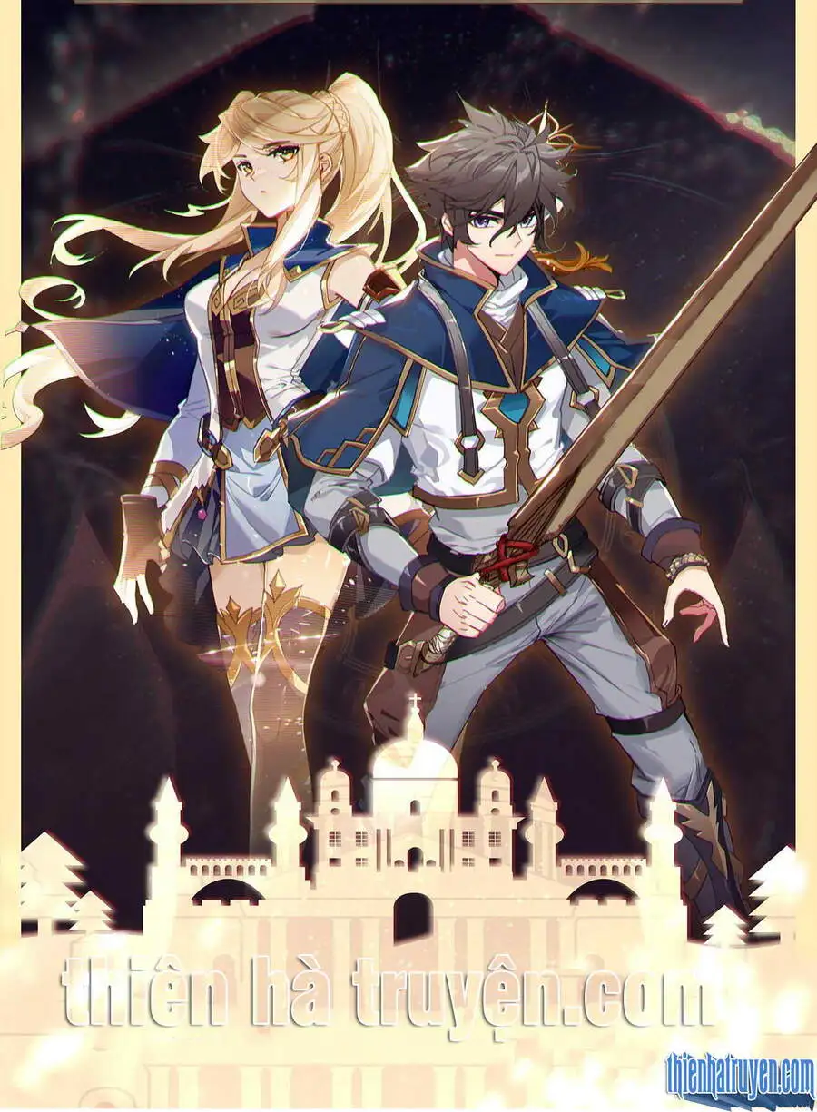 Truyện Tranh Vạn Tướng Chi Vương trang 6