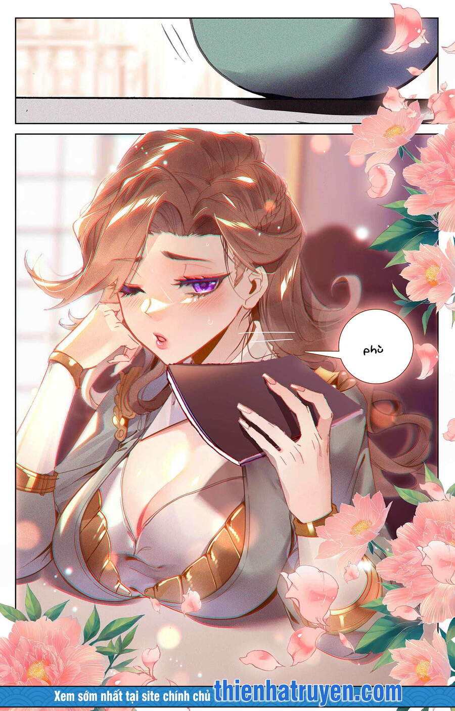 Truyện Tranh Vạn Tướng Chi Vương trang 6