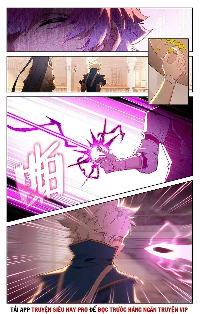 Truyện Tranh Vạn Tướng Chi Vương trang 6