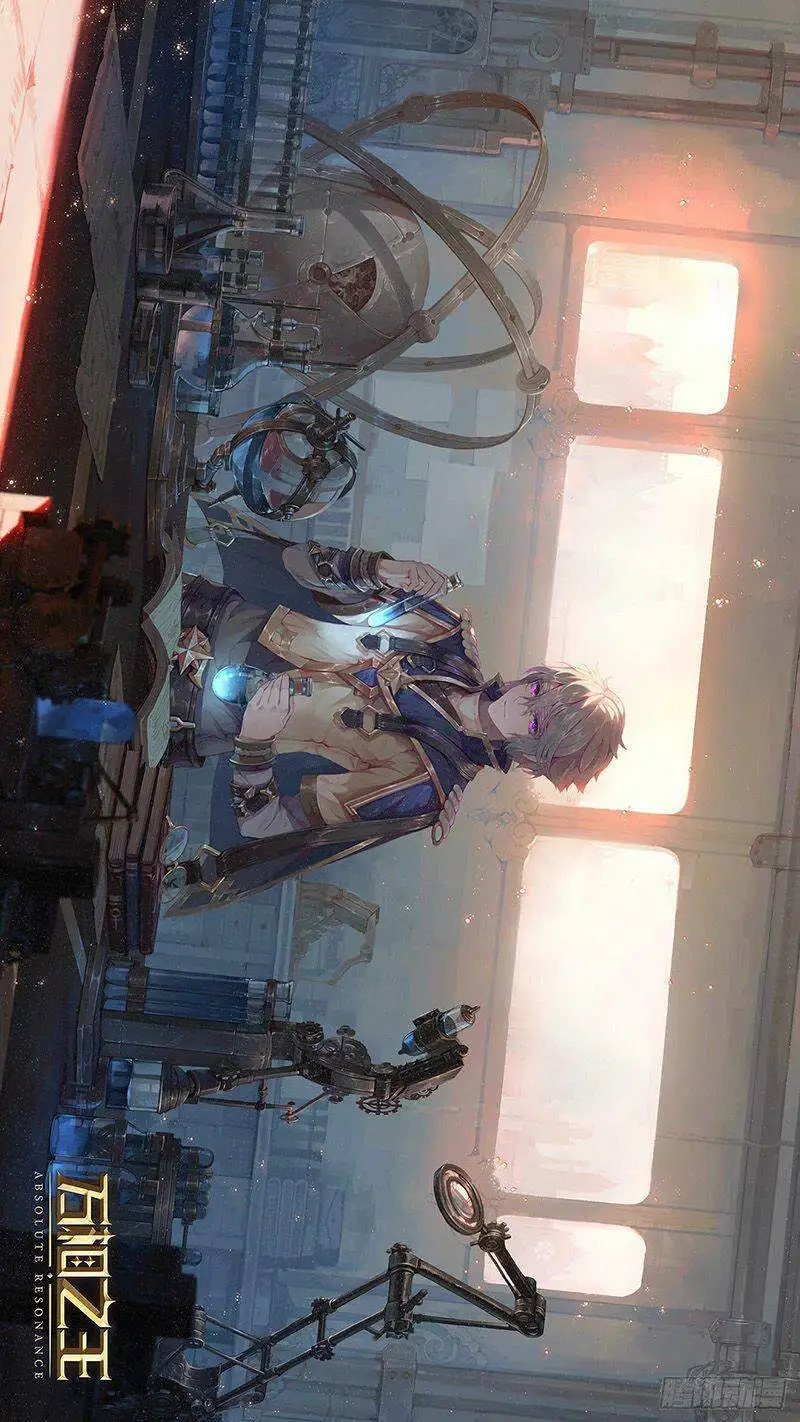 Truyện Tranh Vạn Tướng Chi Vương trang 6