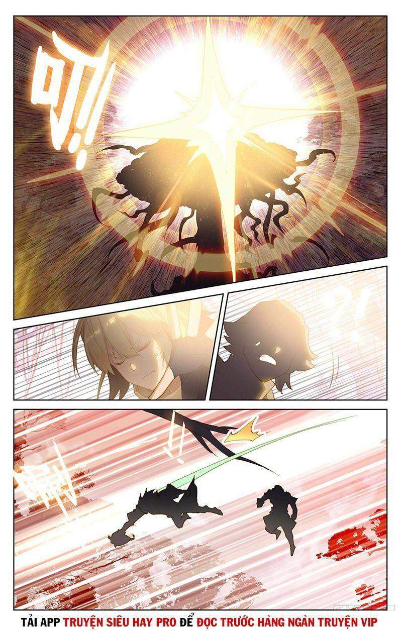 Truyện Tranh Vạn Tướng Chi Vương trang 6