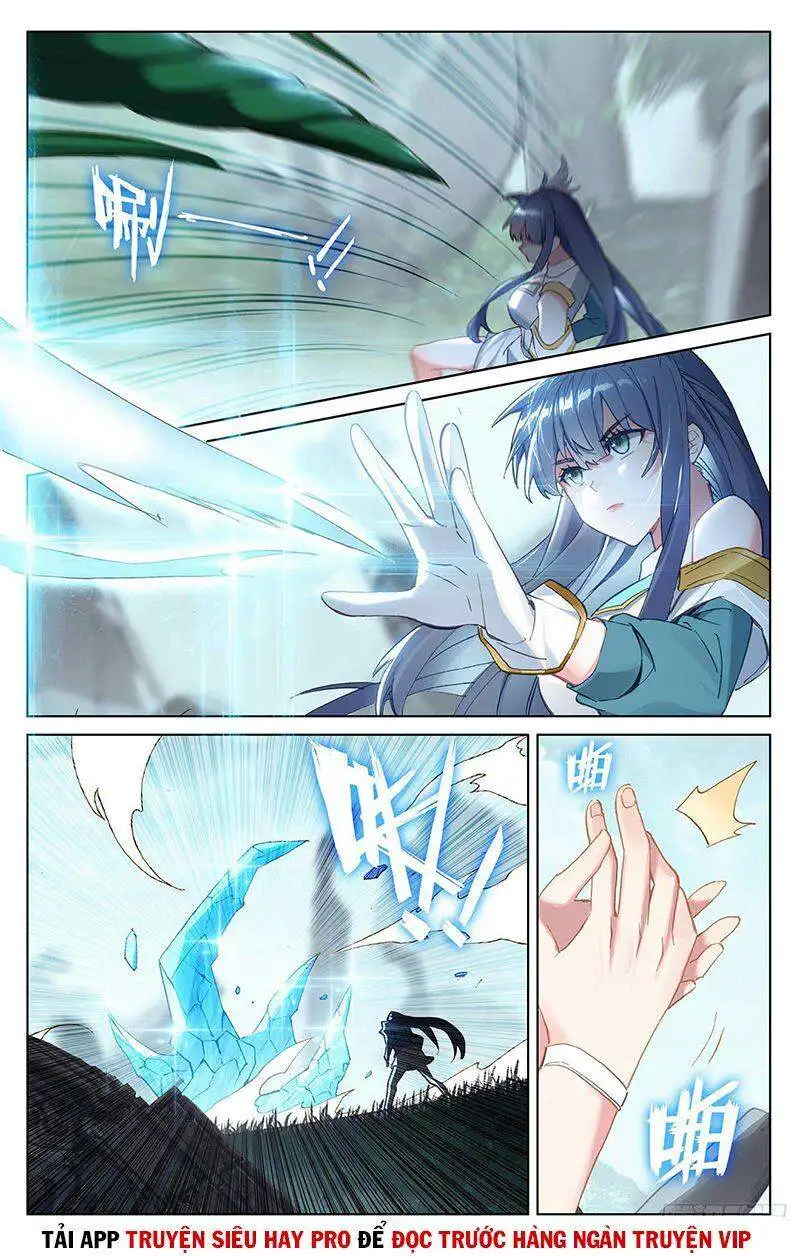 Truyện Tranh Vạn Tướng Chi Vương trang 6