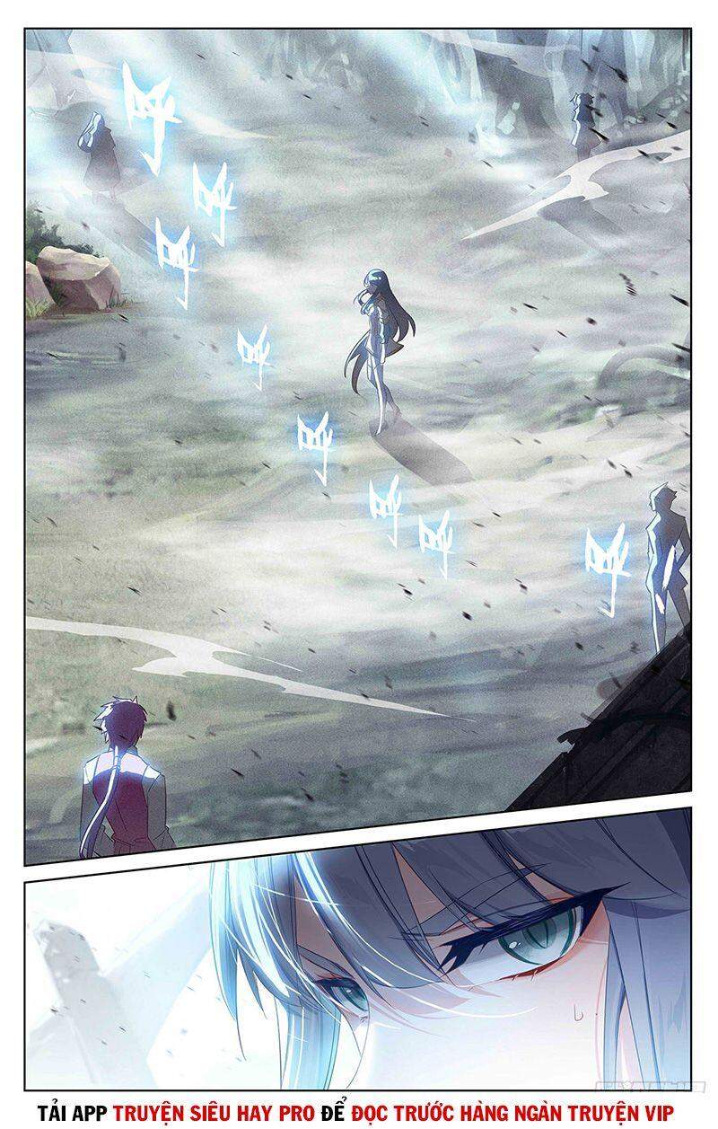 Truyện Tranh Vạn Tướng Chi Vương trang 6