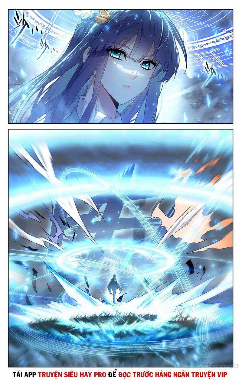 Truyện Tranh Vạn Tướng Chi Vương trang 6