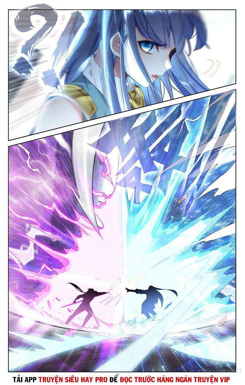 Truyện Tranh Vạn Tướng Chi Vương trang 6