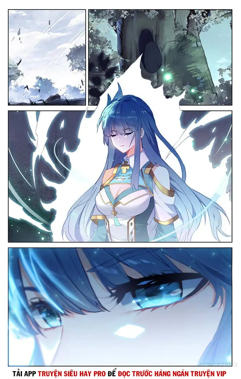 Truyện Tranh Vạn Tướng Chi Vương trang 6