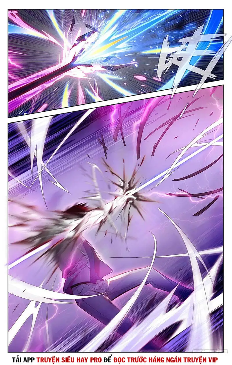 Truyện Tranh Vạn Tướng Chi Vương trang 6