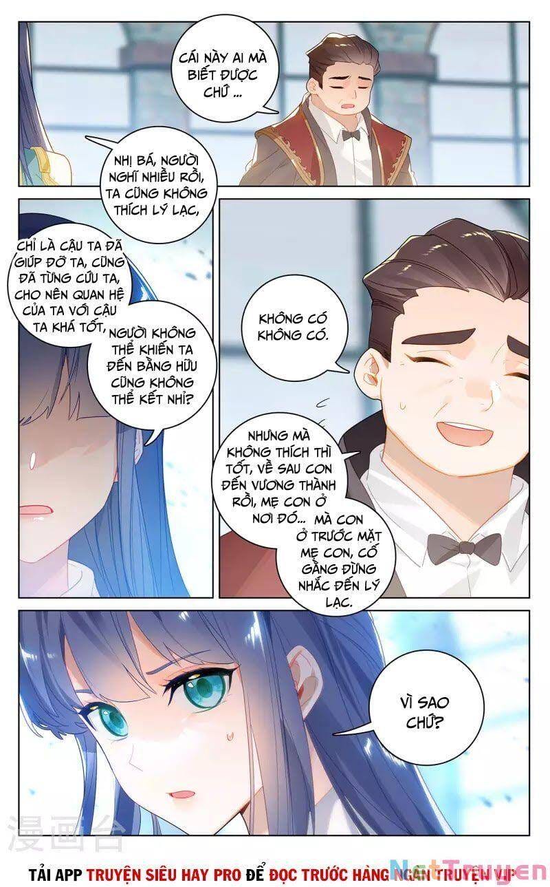 Truyện Tranh Vạn Tướng Chi Vương trang 6