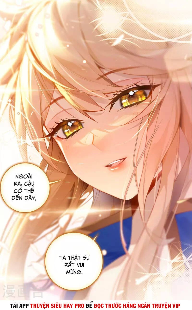 Truyện Tranh Vạn Tướng Chi Vương trang 6