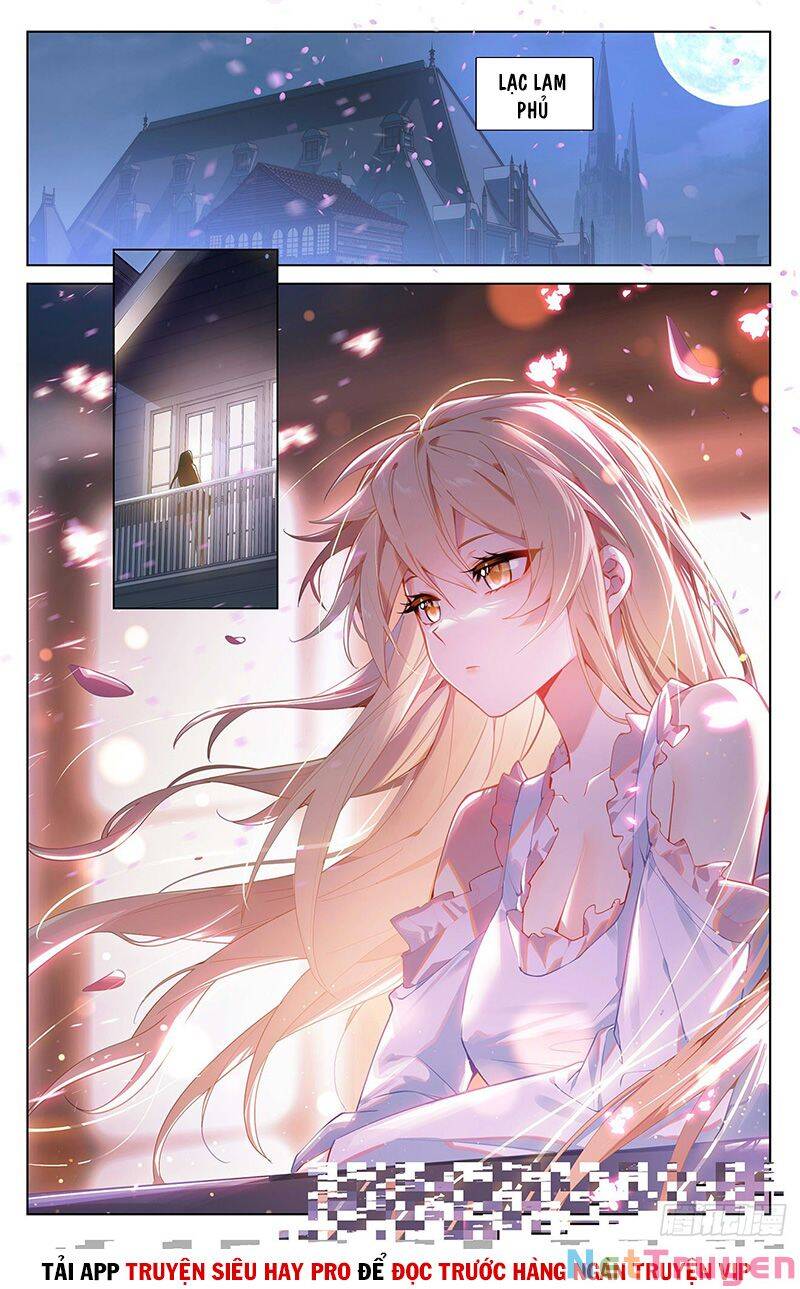 Truyện Tranh Vạn Tướng Chi Vương trang 6