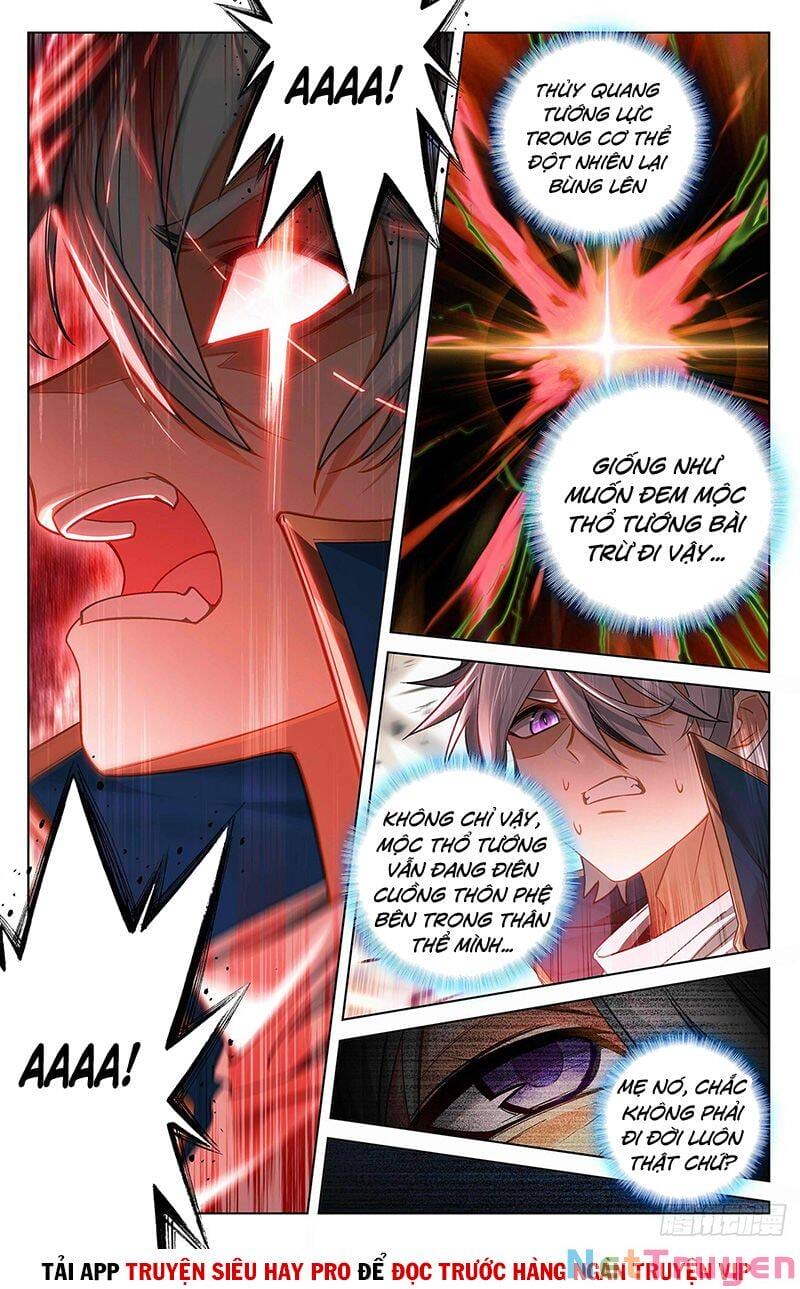 Truyện Tranh Vạn Tướng Chi Vương trang 6