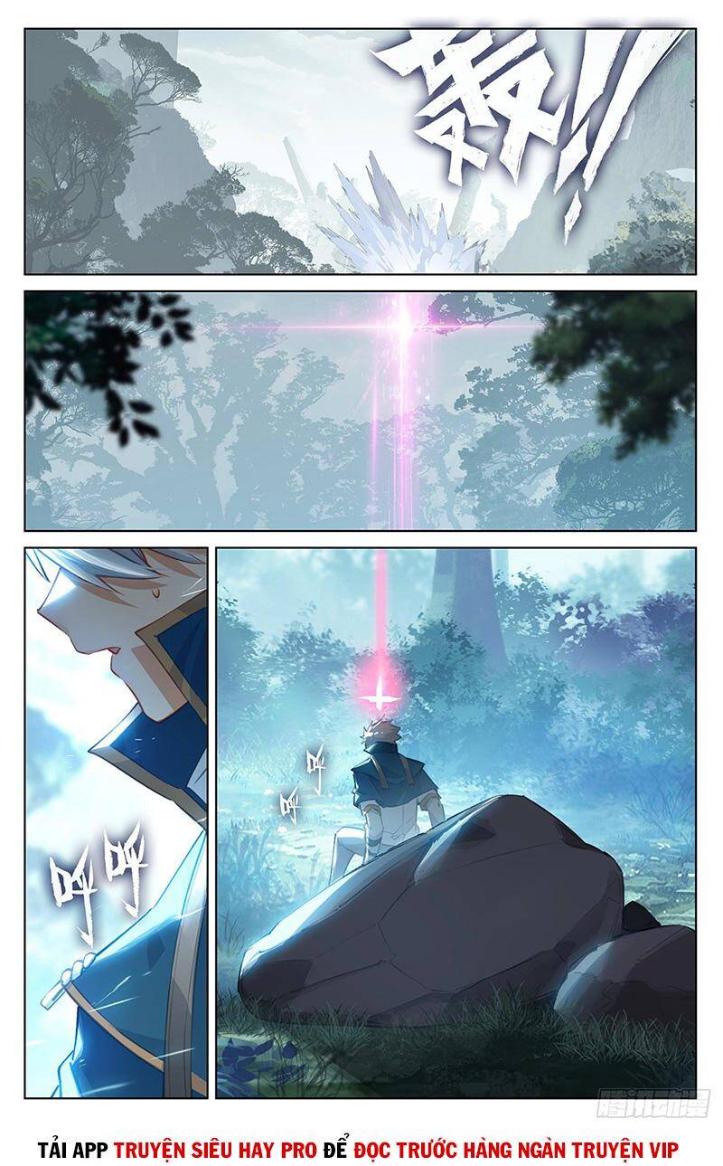 Truyện Tranh Vạn Tướng Chi Vương trang 6