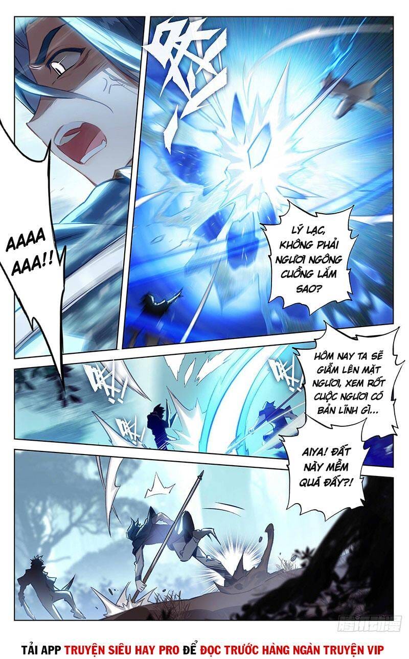 Truyện Tranh Vạn Tướng Chi Vương trang 6