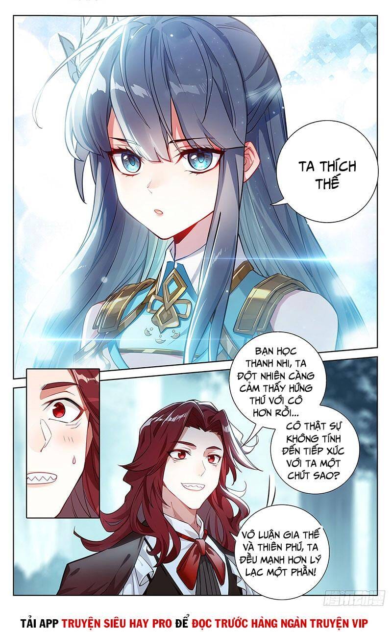 Truyện Tranh Vạn Tướng Chi Vương trang 6