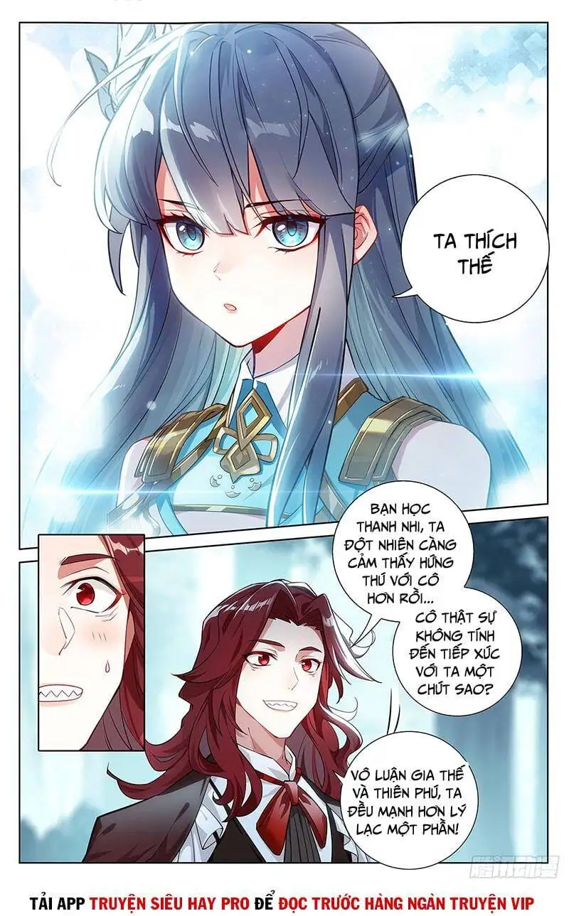 Truyện Tranh Vạn Tướng Chi Vương trang 6