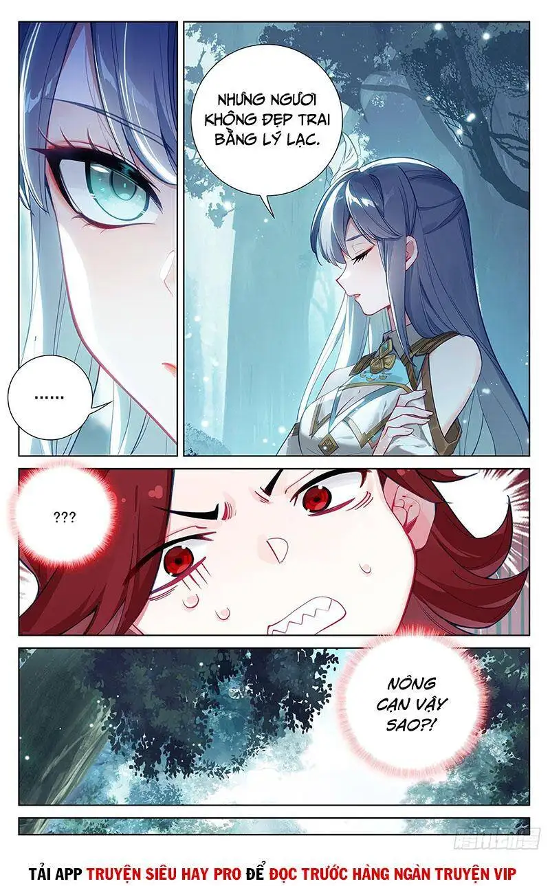 Truyện Tranh Vạn Tướng Chi Vương trang 6